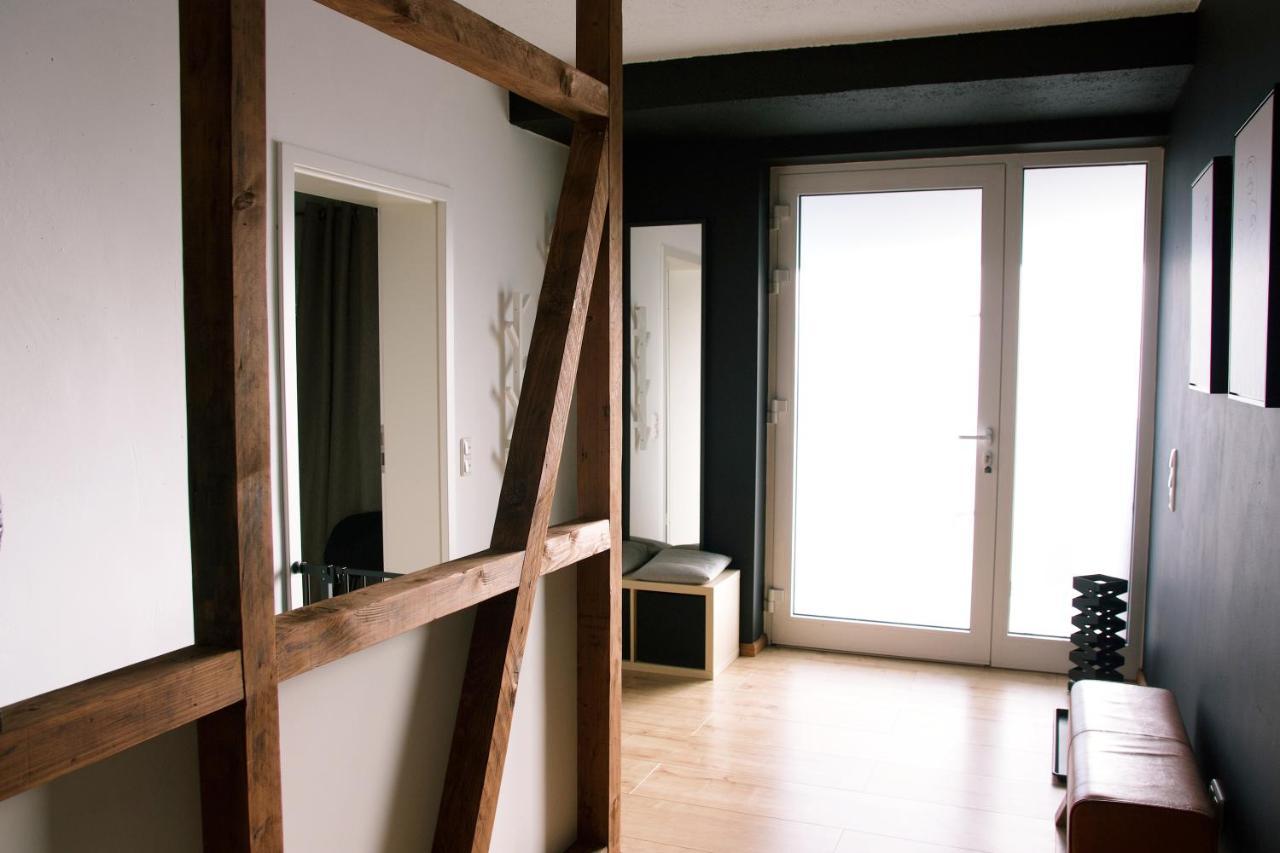 Ferienwohnung Ricke Krombach  المظهر الخارجي الصورة