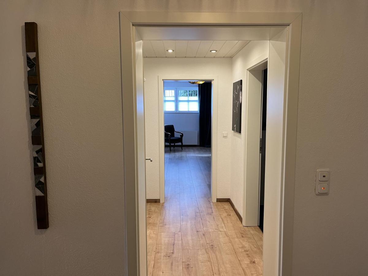 Ferienwohnung Ricke Krombach  المظهر الخارجي الصورة