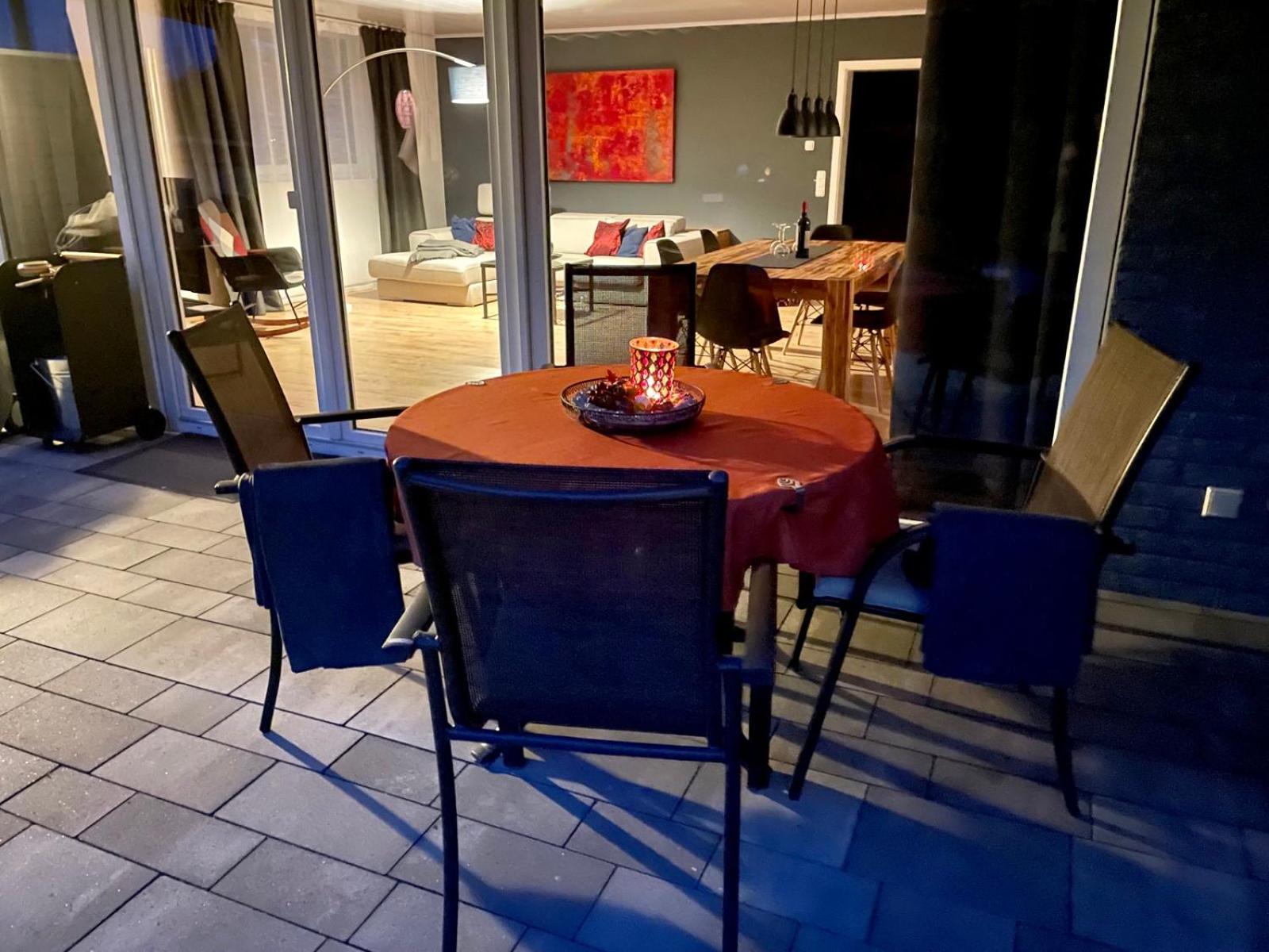 Ferienwohnung Ricke Krombach  المظهر الخارجي الصورة